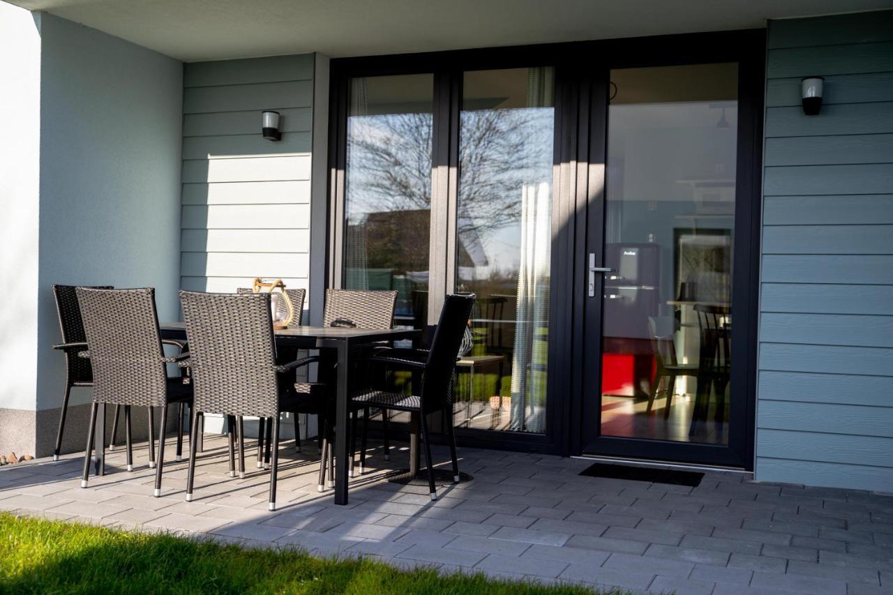 Siedlisko Na Wydmach, Domki Klimatyzowane Leba Exterior foto