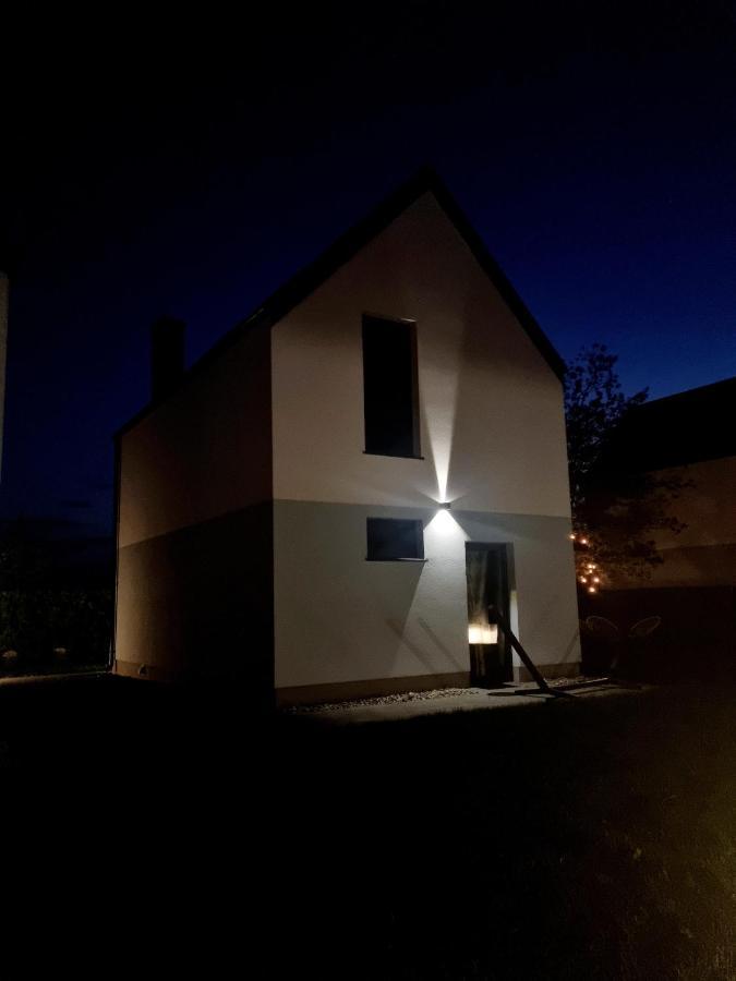 Siedlisko Na Wydmach, Domki Klimatyzowane Leba Exterior foto