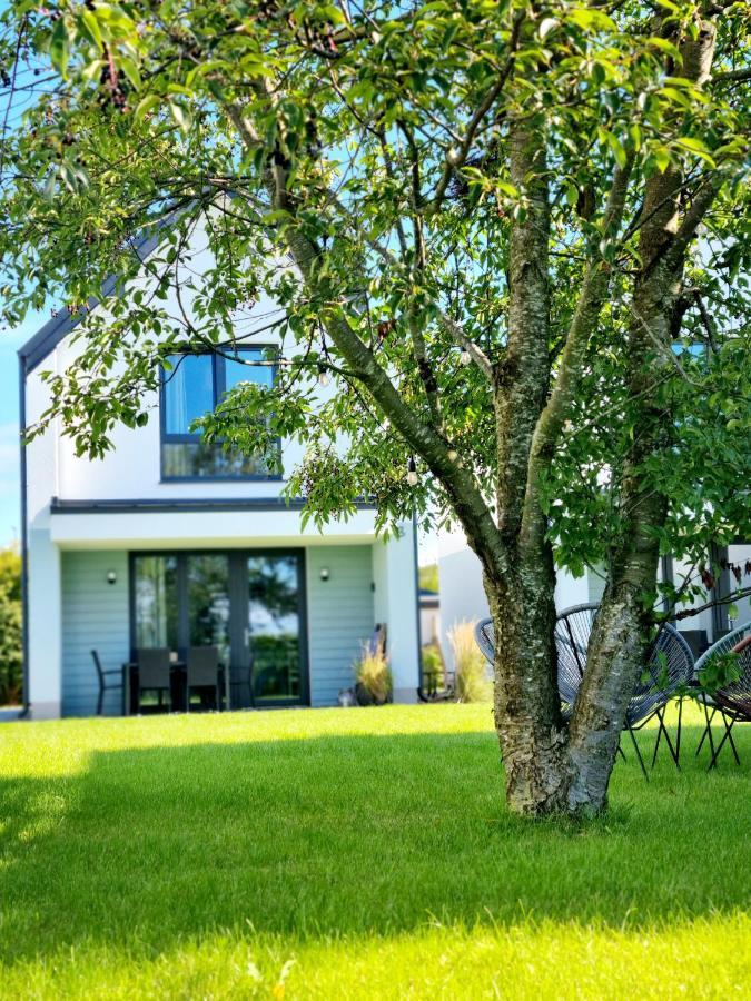 Siedlisko Na Wydmach, Domki Klimatyzowane Leba Exterior foto